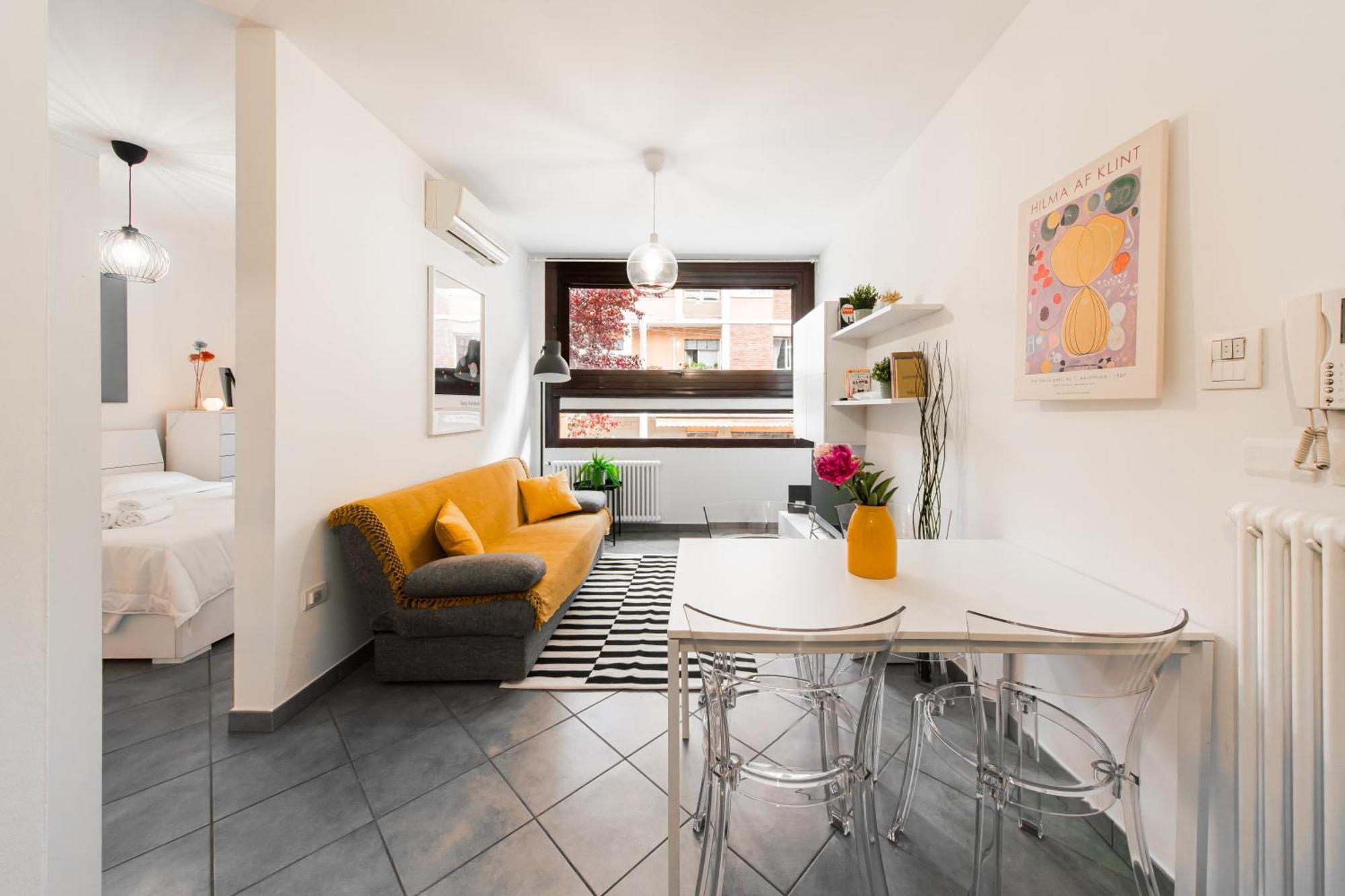 Melloni House Bologna Apartment Екстериор снимка