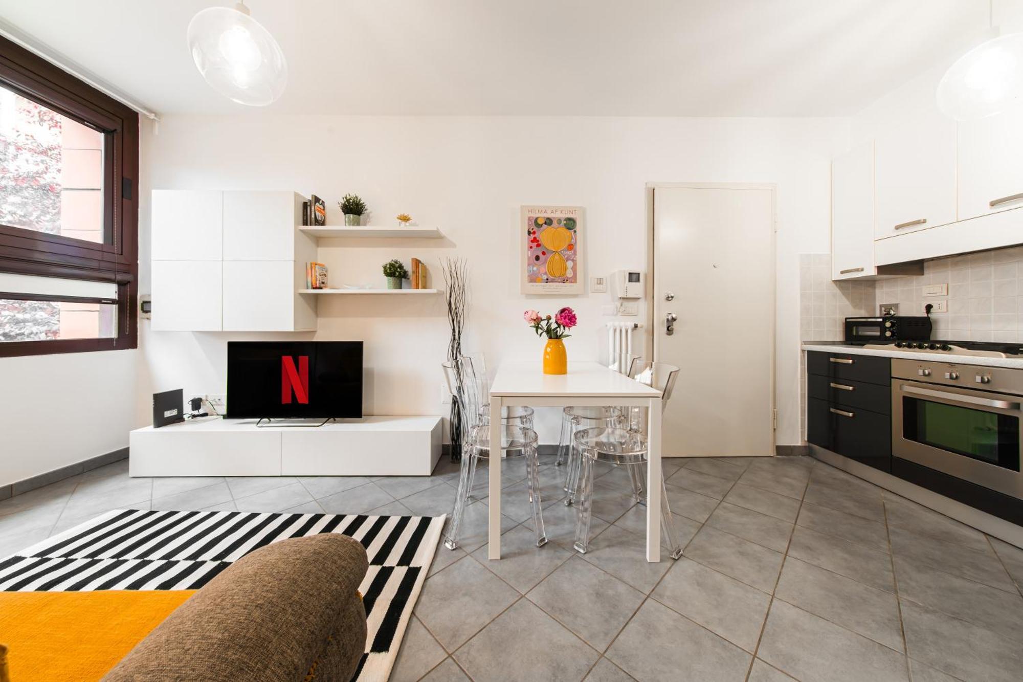 Melloni House Bologna Apartment Екстериор снимка