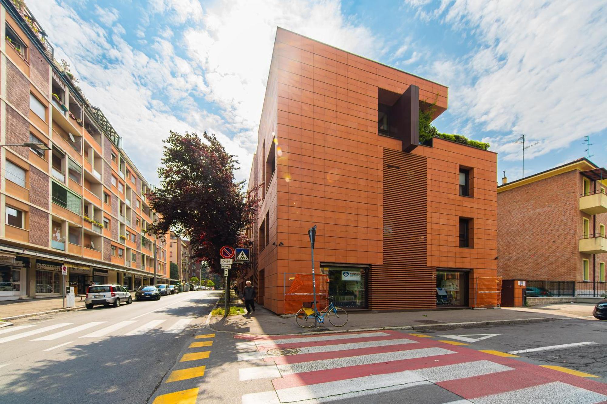 Melloni House Bologna Apartment Екстериор снимка