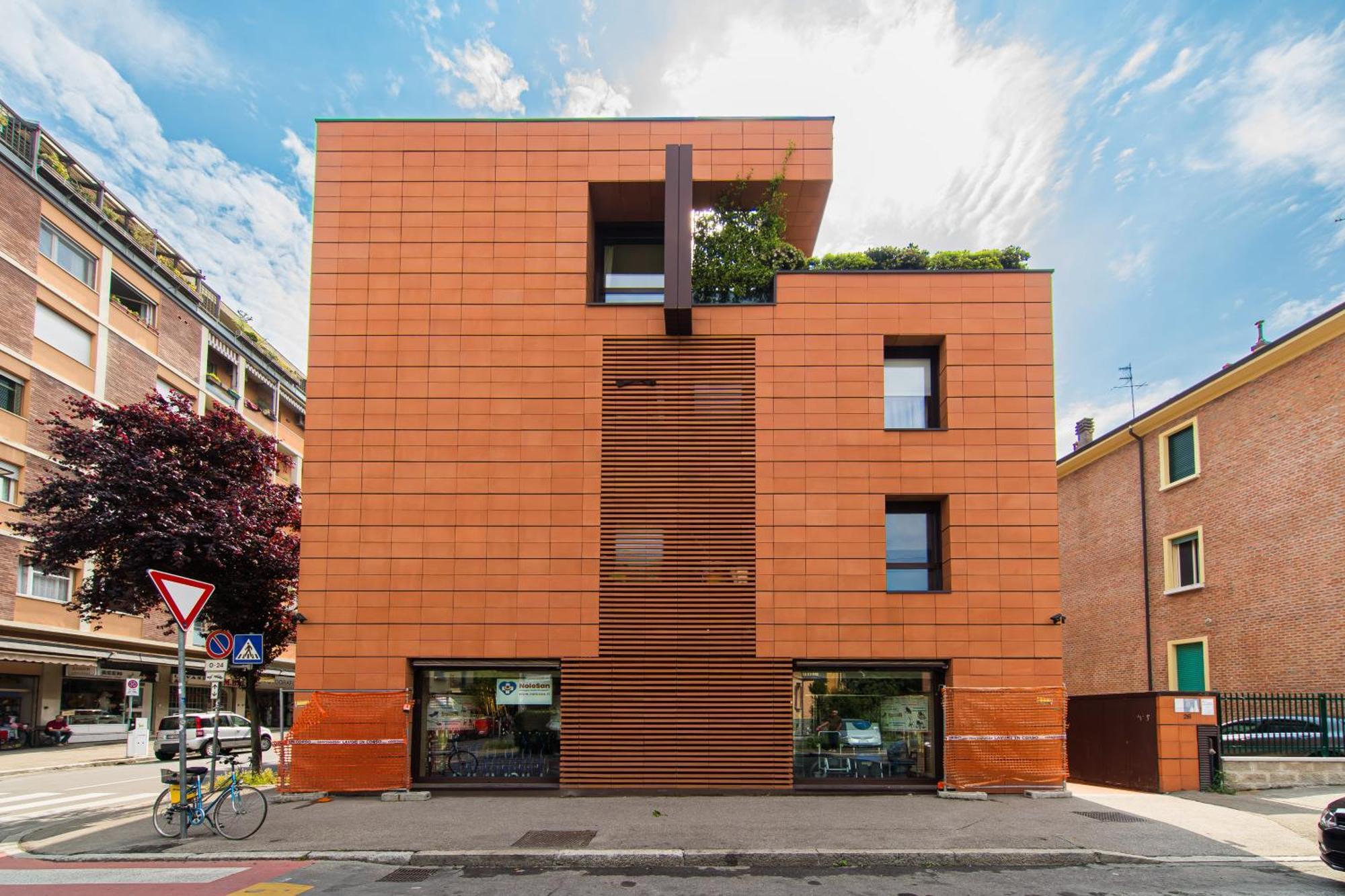 Melloni House Bologna Apartment Екстериор снимка